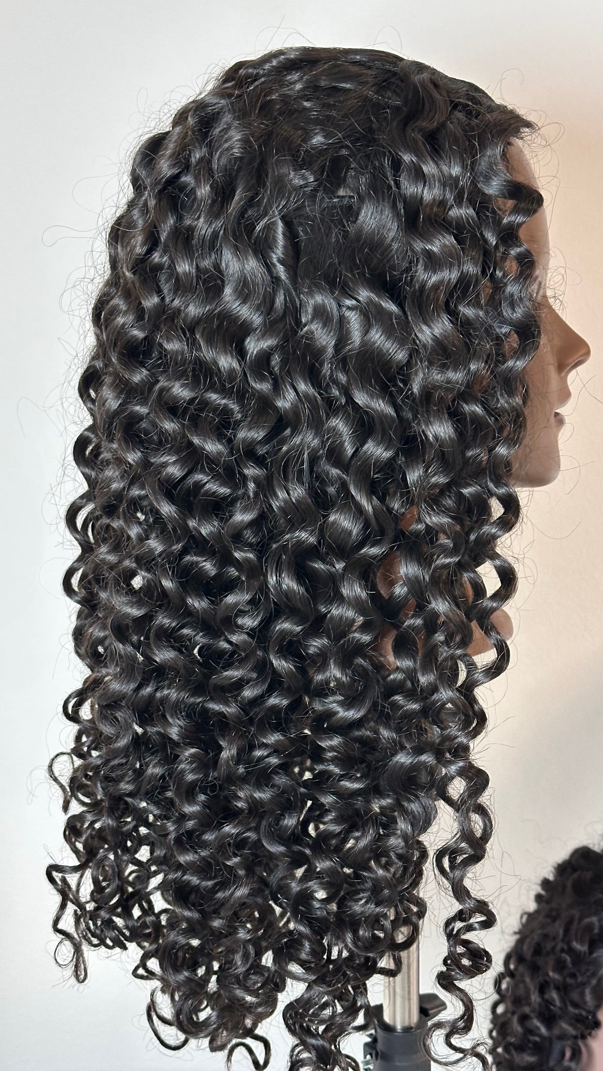 Obi Glue - less Wigs