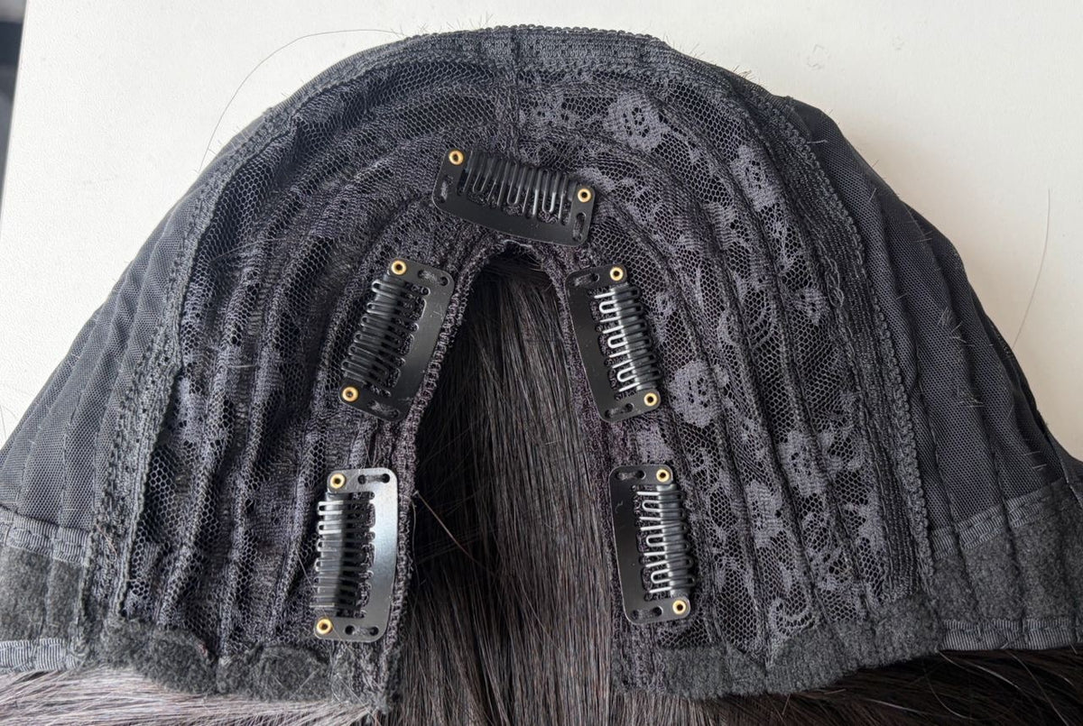 Obi Glue - less Wigs