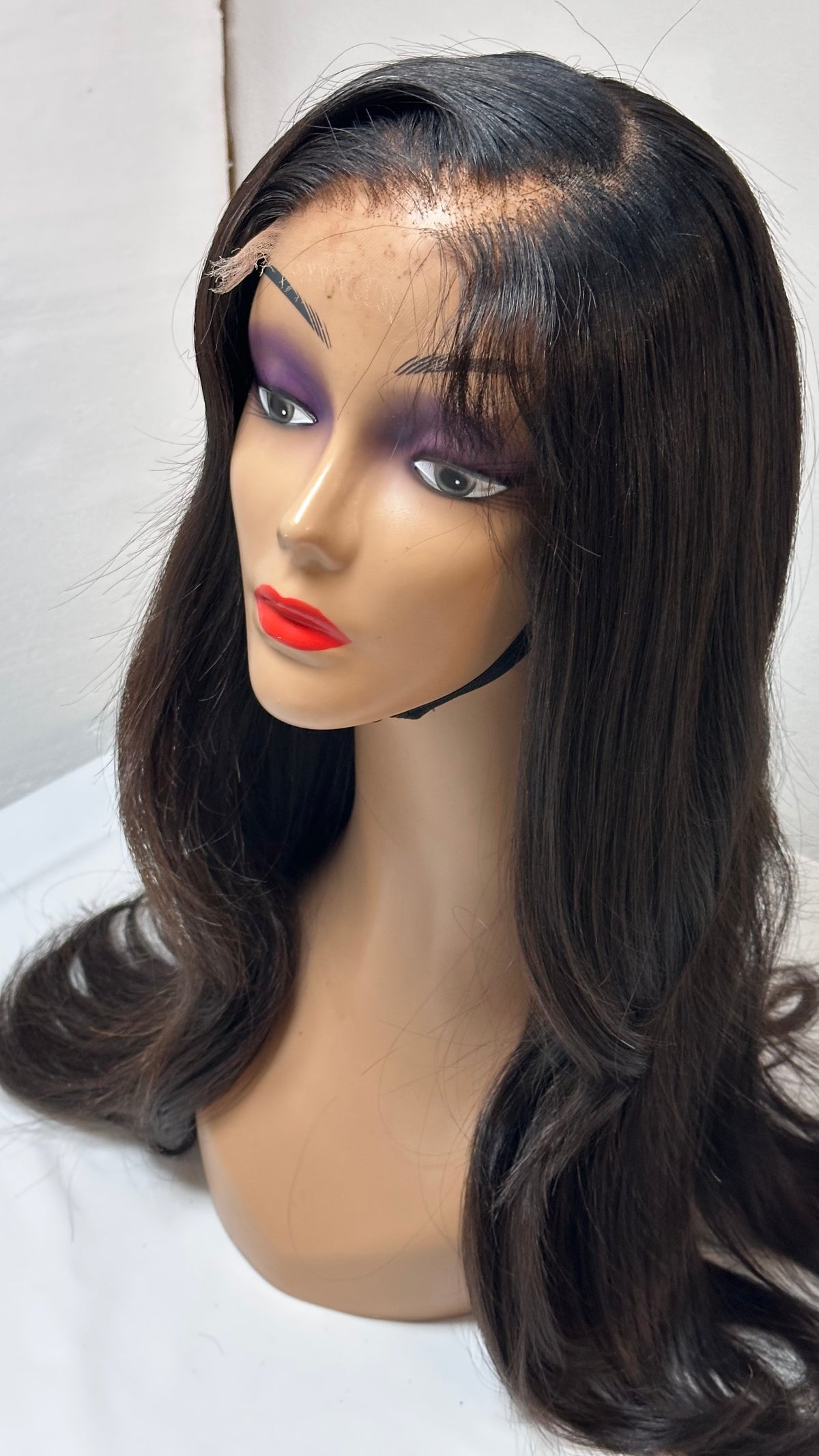 Sophia, Glue - Less Wigs