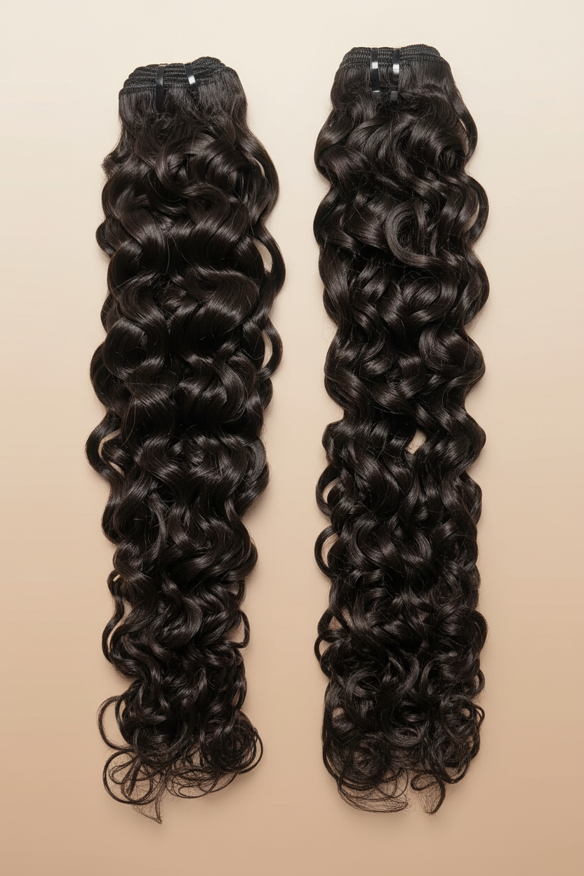 Water Wave Wefts