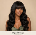 Aminata Glue - less Wigs