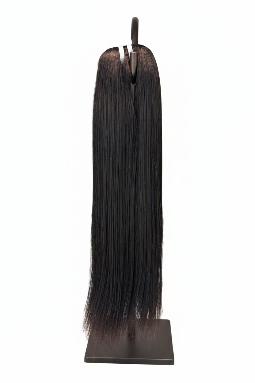Straight Raw Wefts