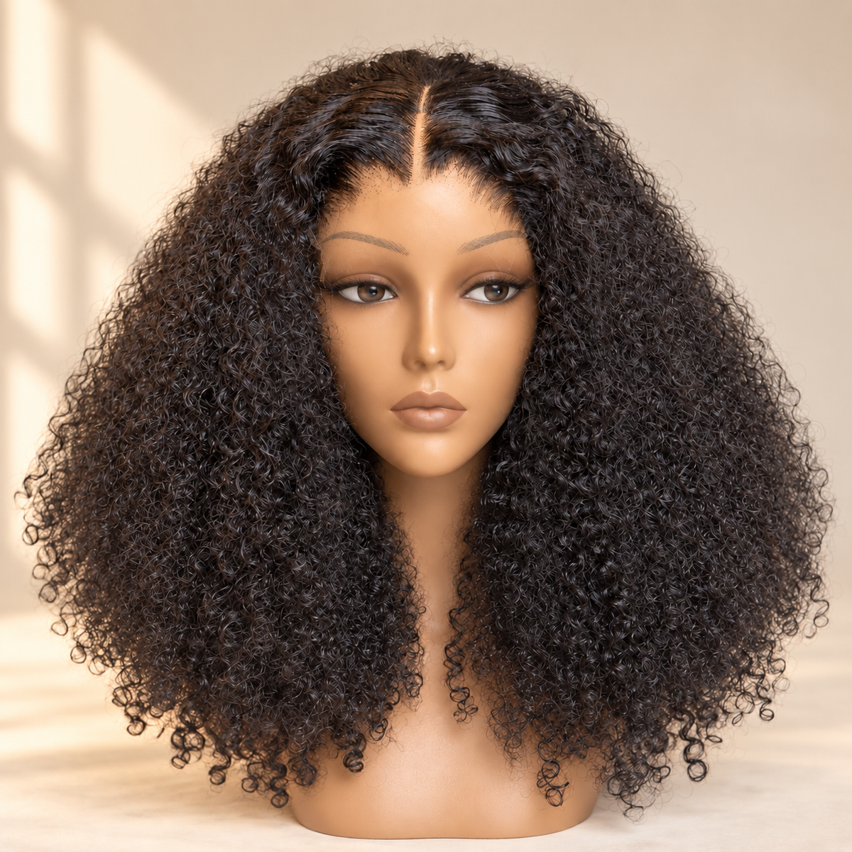 Nairobi Glue - less Wigs