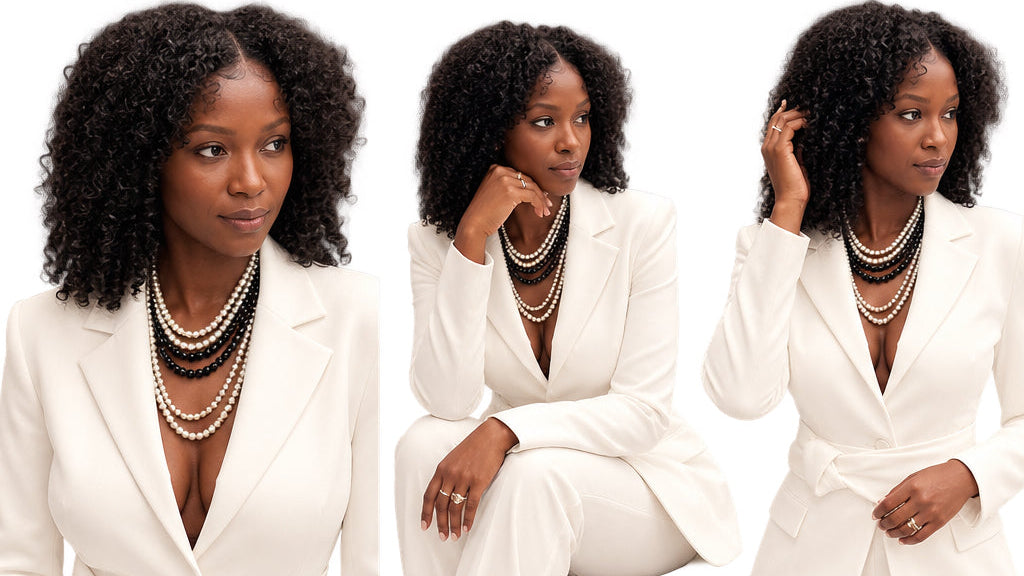 Nairobi Glue - less Wigs