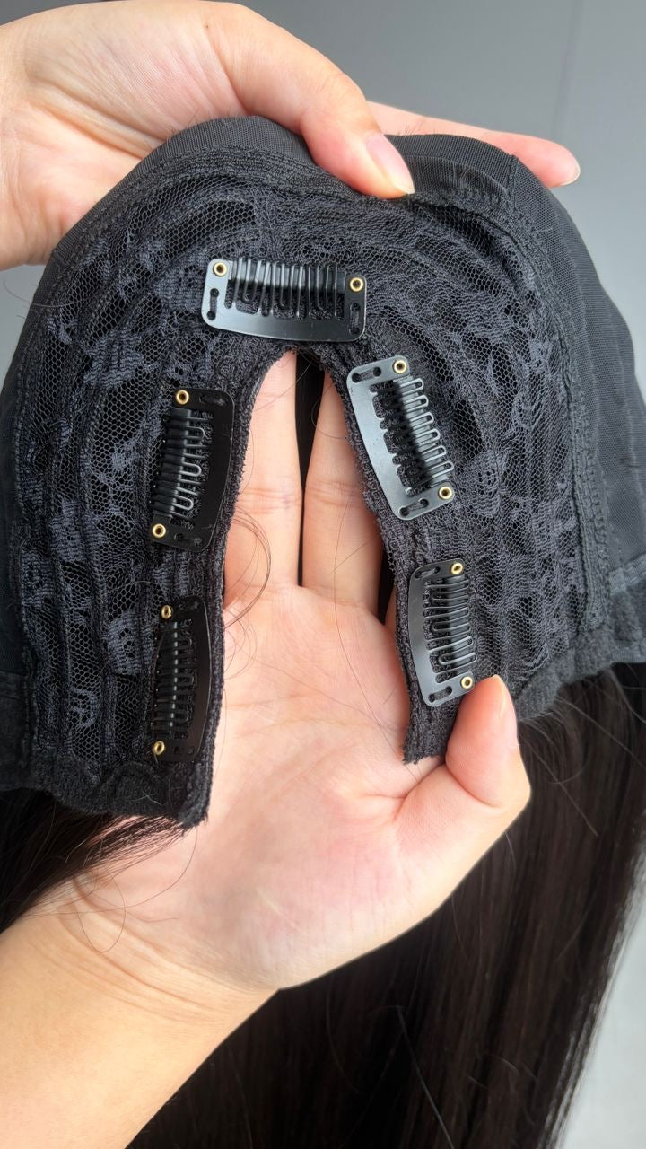 Obi Glue - less Wigs