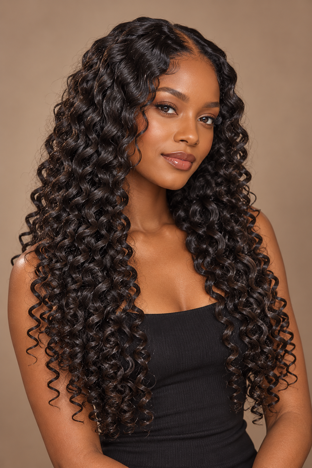 Amani Wig
