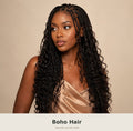 Boho Braiding Hair