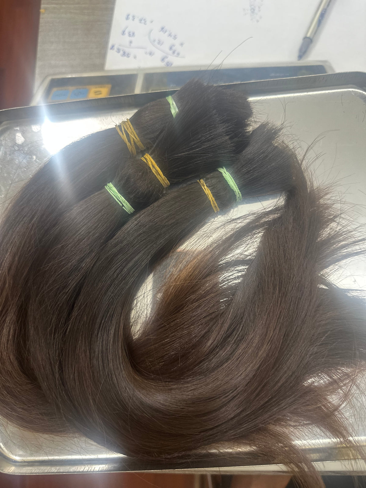 Mayumi Raw Baby Hair