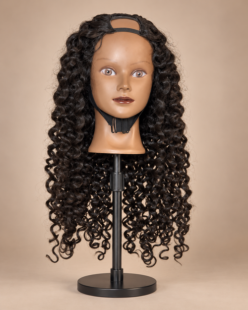 Ada, Glue - Less Wigs