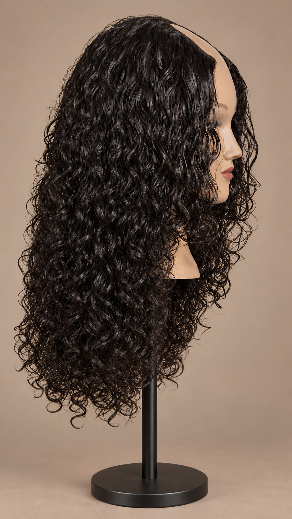 Obi Glue - less Wigs