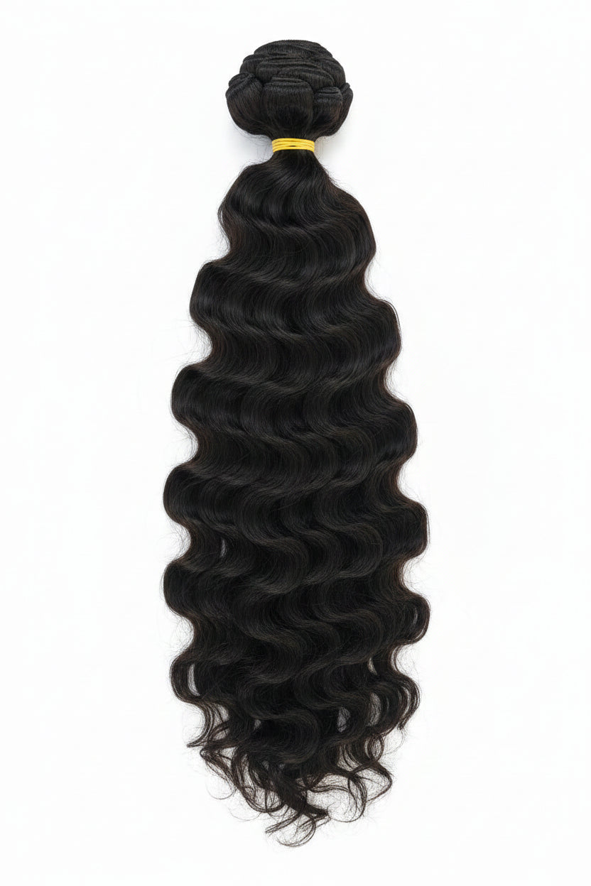 Body Wave Wefts