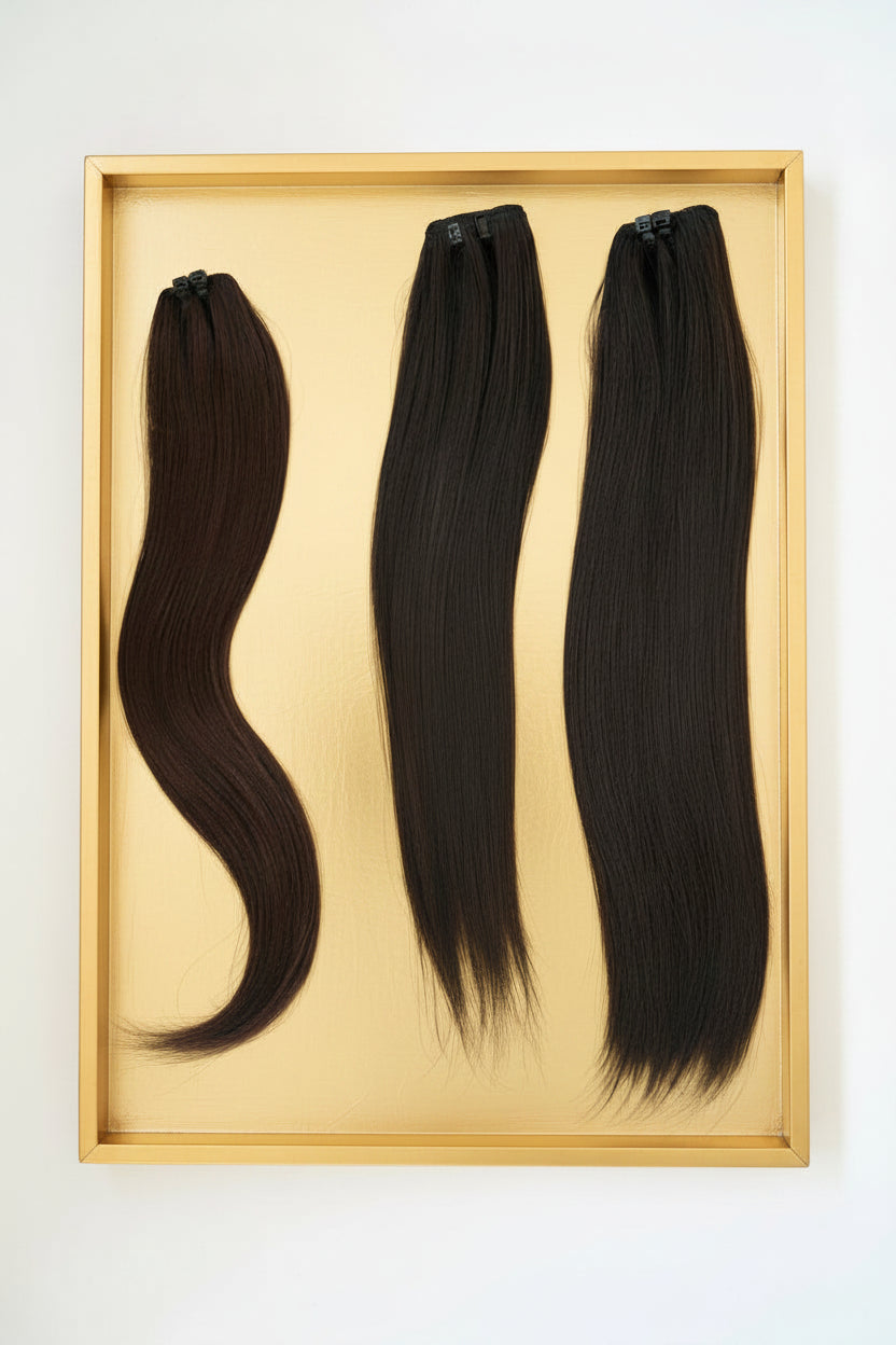 Mayumi Raw Baby Hair