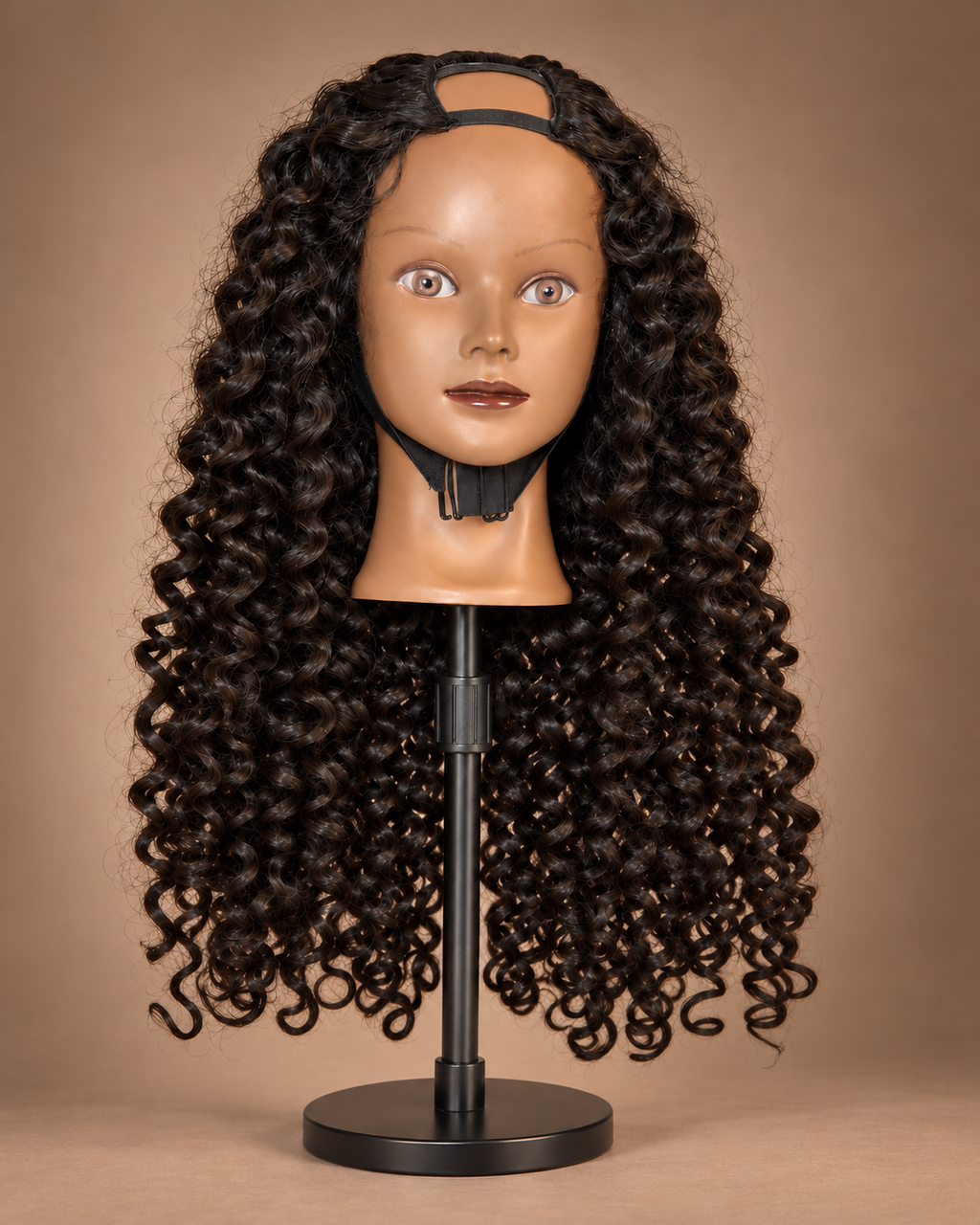 Obi Glue - less Wigs