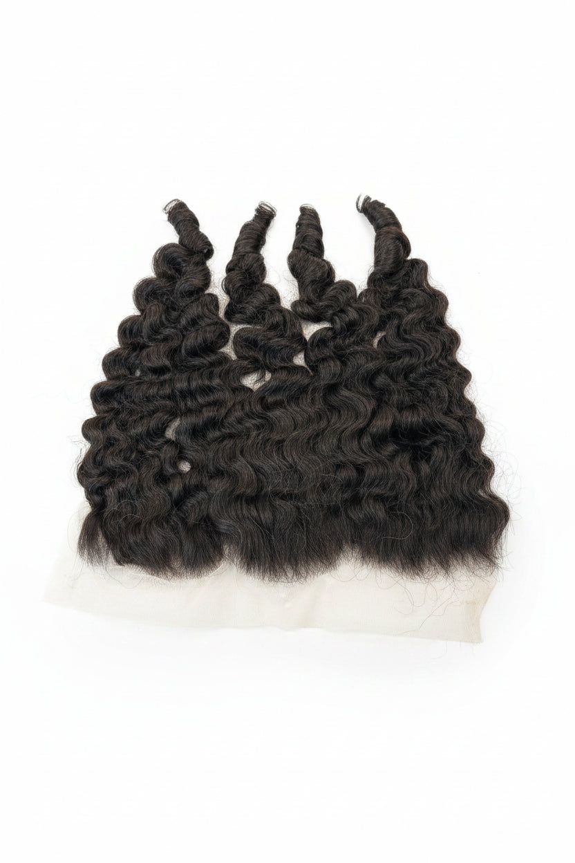 HD Frontals & Closures