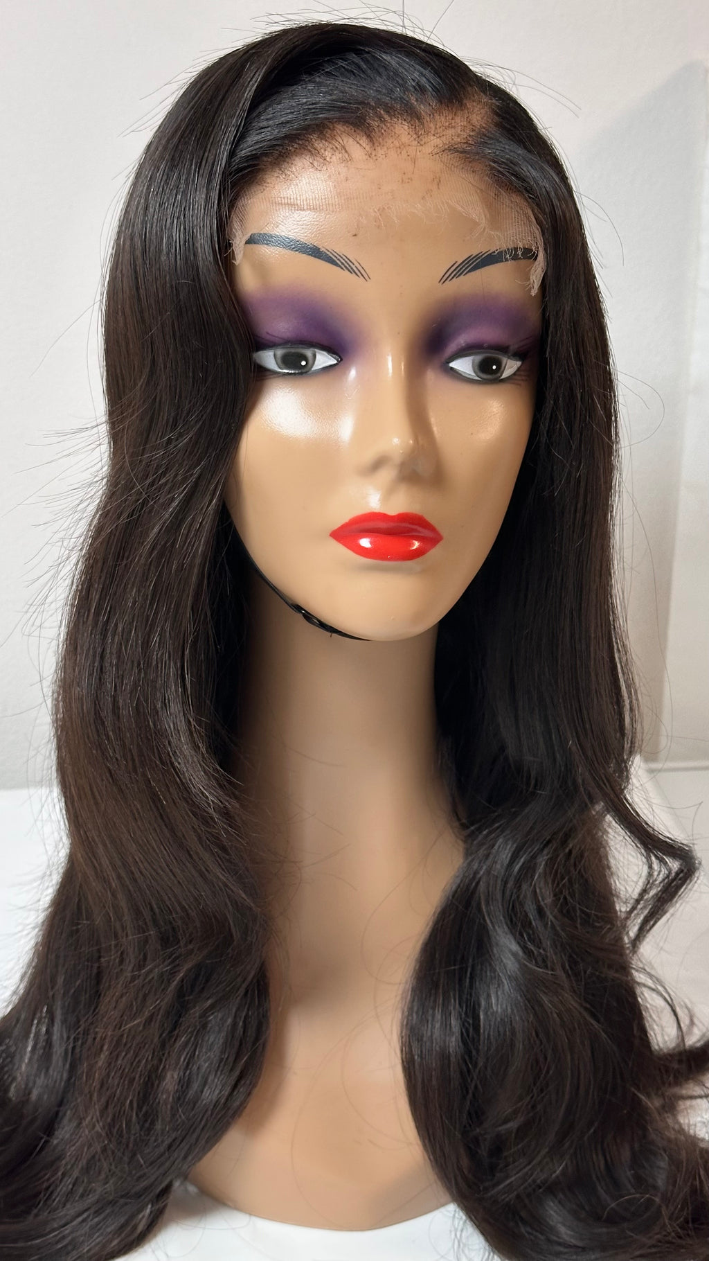Sophia, Glue - Less Wigs