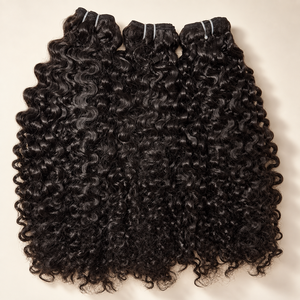 Burmese Curly Wefts