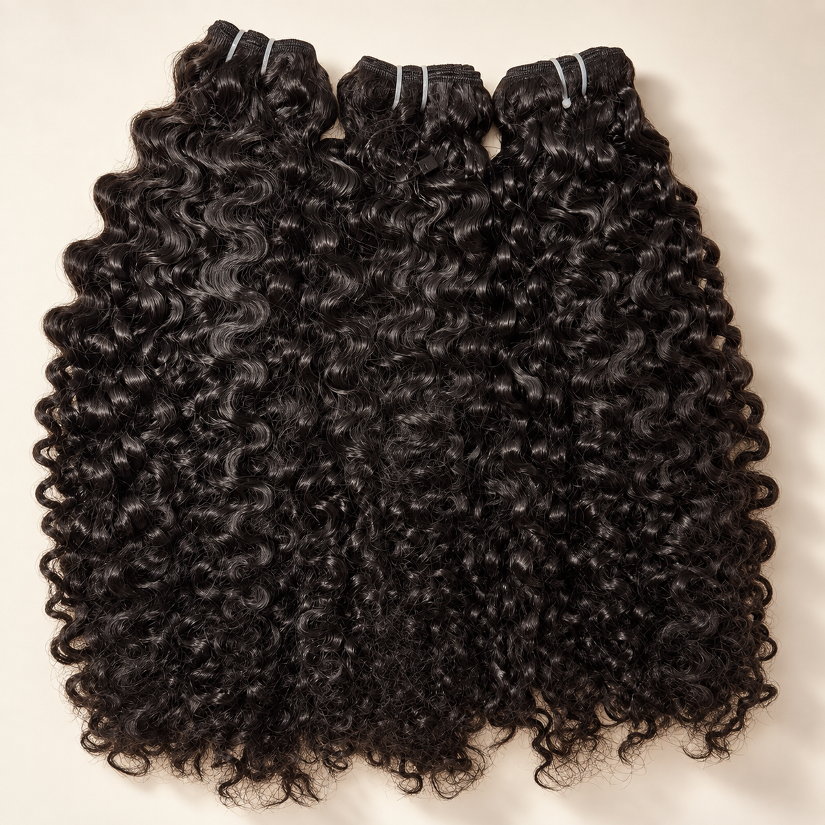 Burmese Curly Wefts