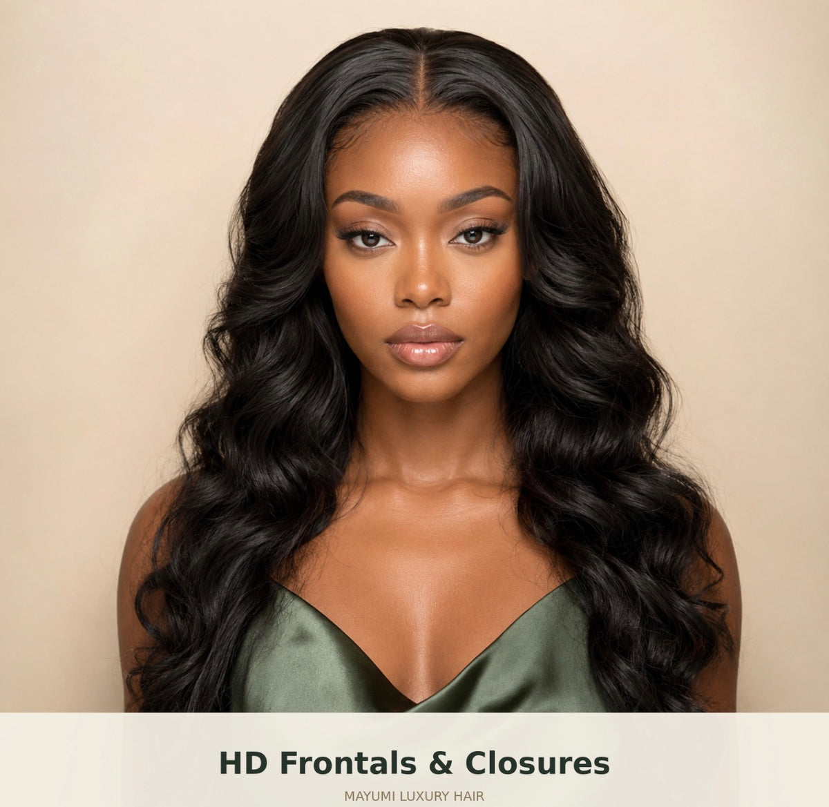 HD Frontals & Closures
