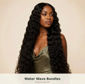 Water Wave Wefts