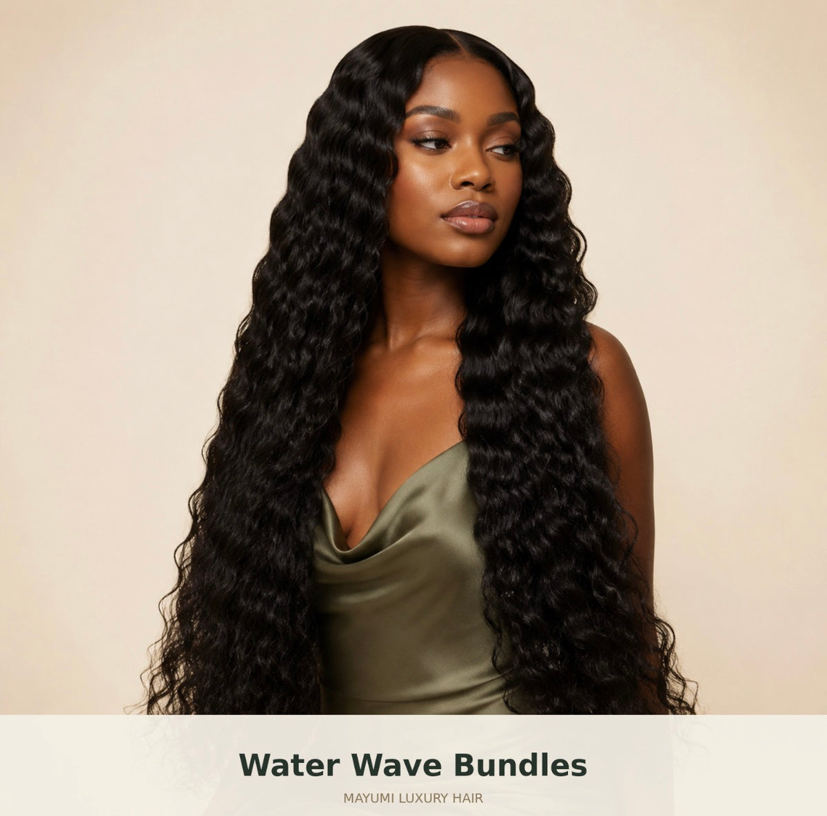 Water Wave Wefts