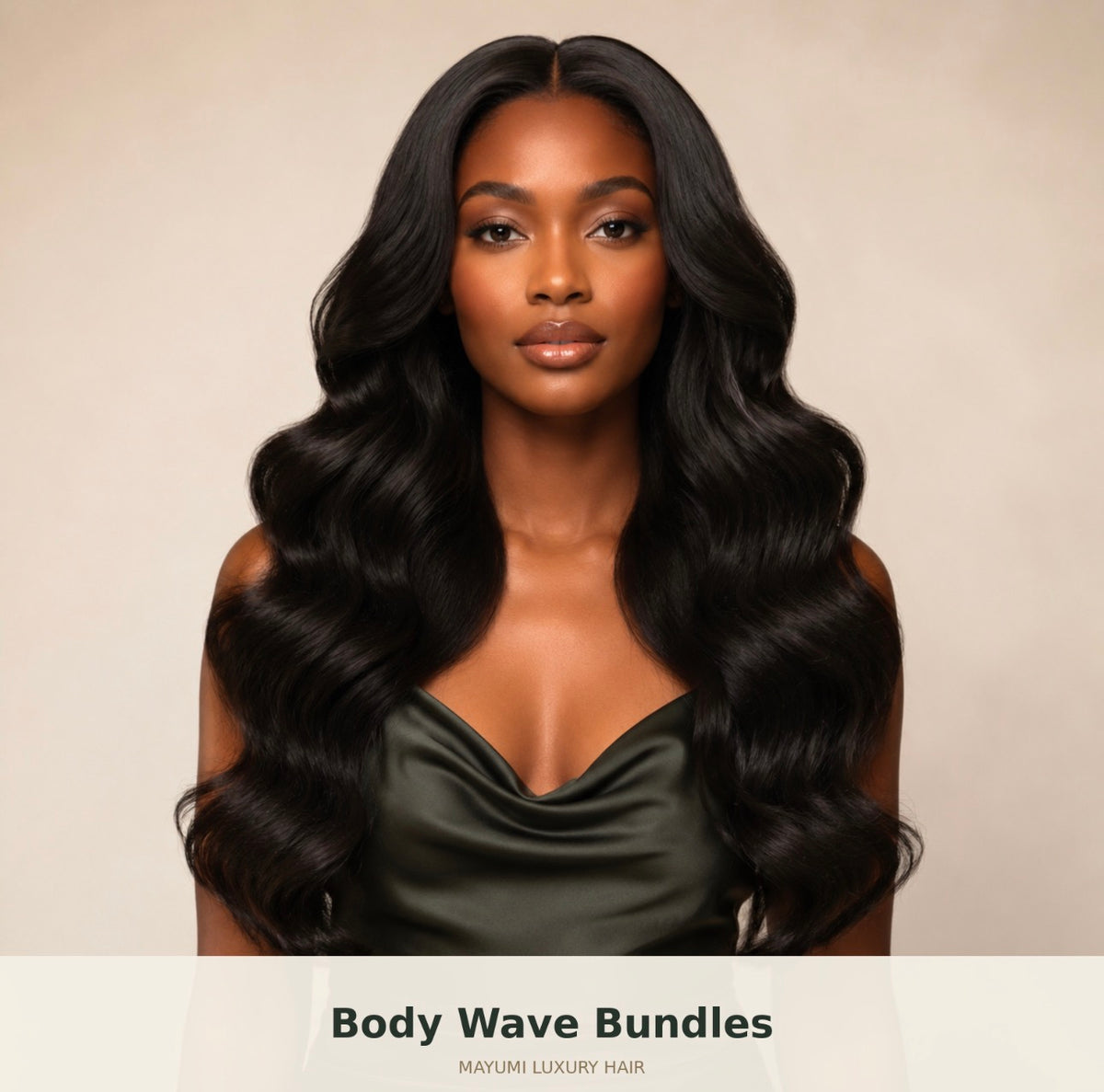 Body Wave Wefts