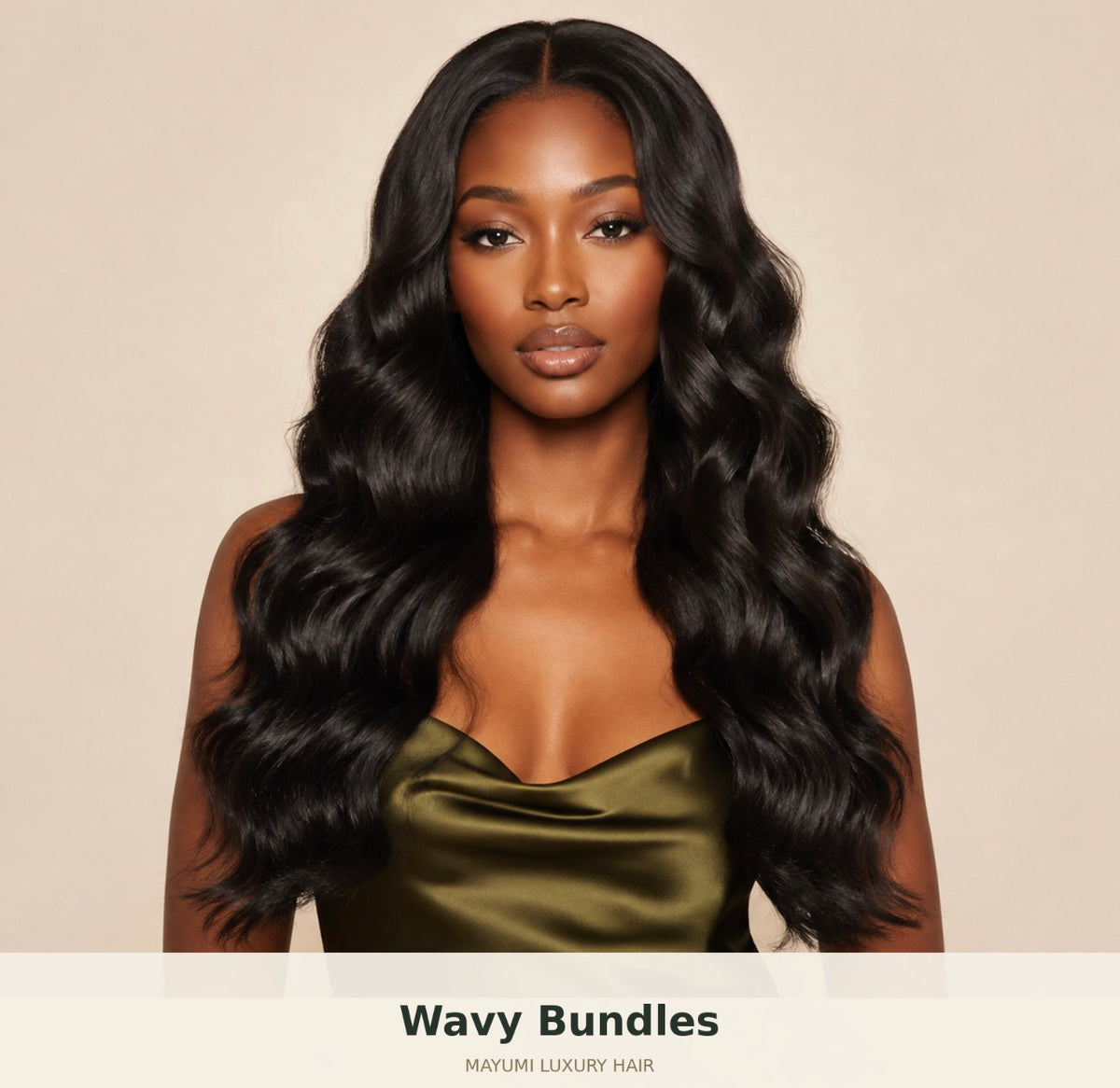 Deep Wavy Wefts