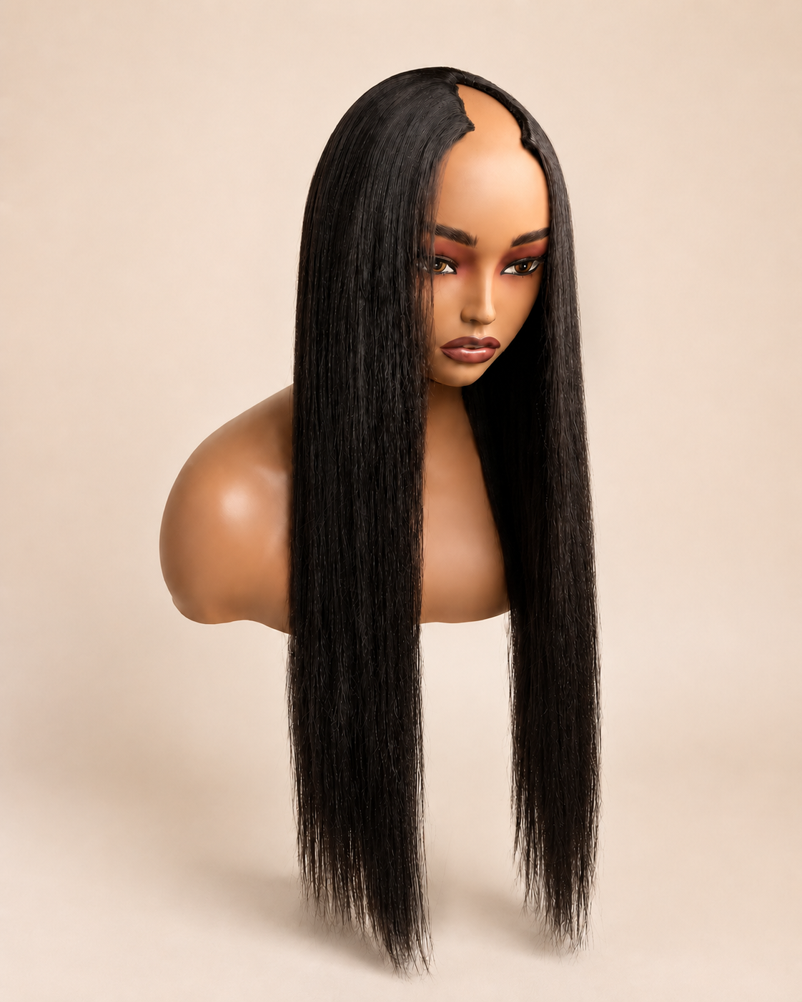 Obi Glue - less Wigs