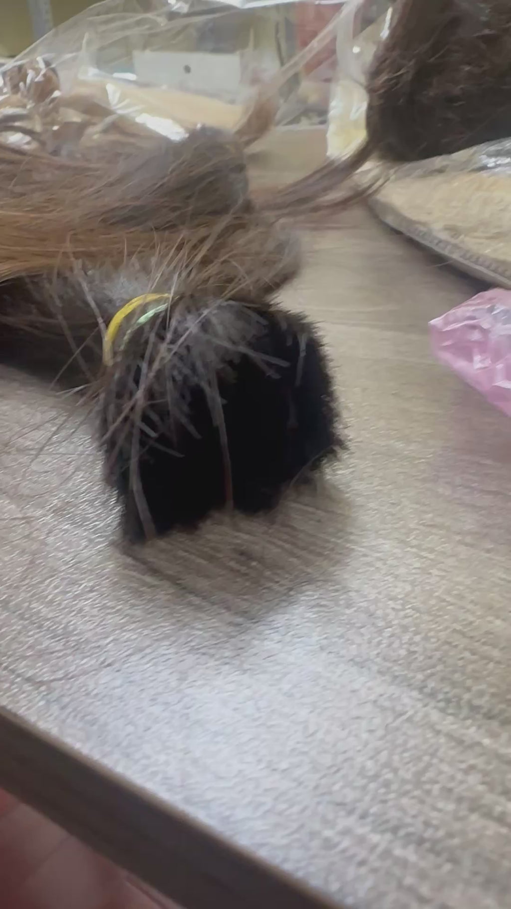 Mayumi Raw Baby Hair