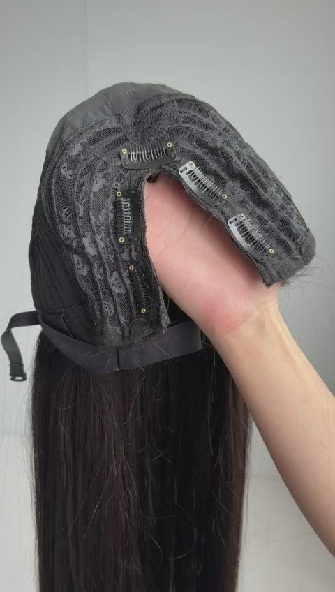 Obi Glue - less Wigs