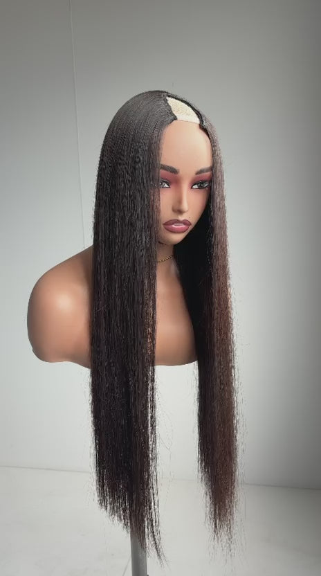 Obi Glue - less Wigs