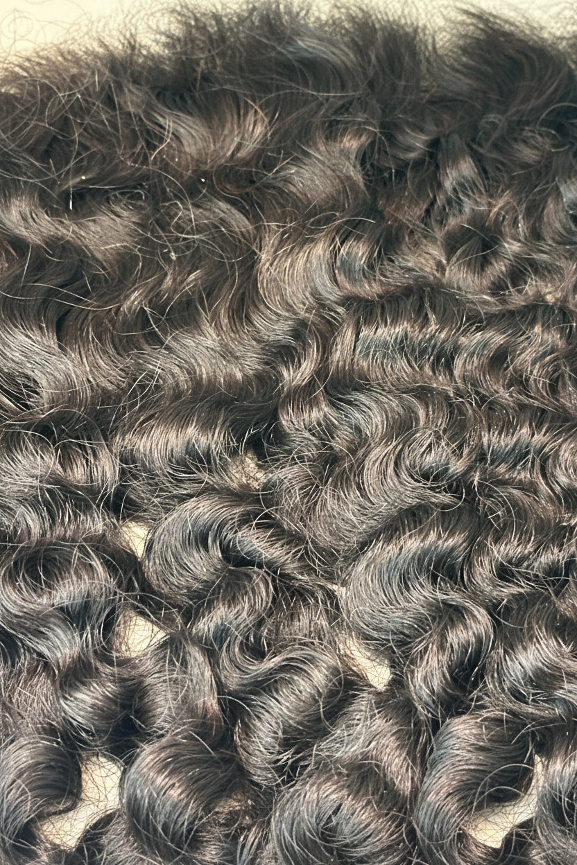 HD Frontals & Closures